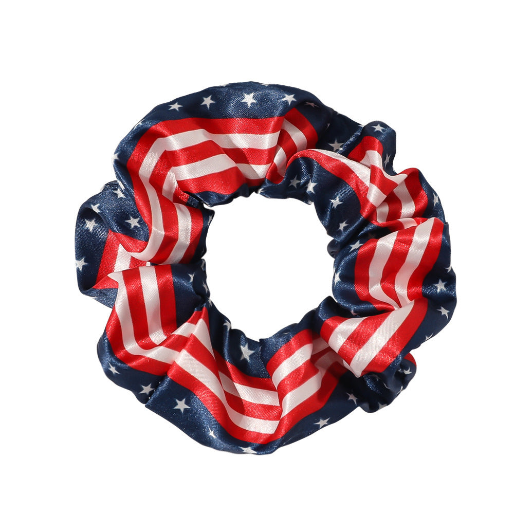 NJ - USA Hair Scrunchies - Stars or Stripes