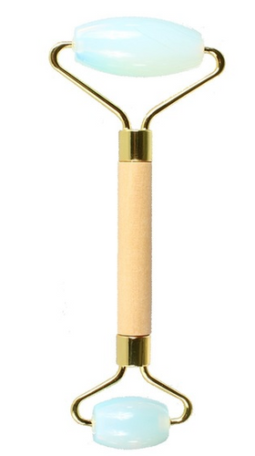 Bamboo & Stone Face Roller