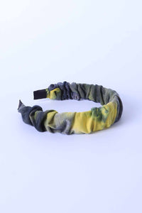 JAY - Tie Dye Scrunch Headbands