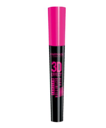 Farmasi - 3D Effect - High Definition Mascara