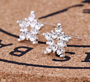SUP - Azzie Mini Stud Earrings - Multiple Options