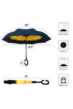 Load image into Gallery viewer, Umbrella - Sunflower