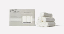 Load image into Gallery viewer, Loran - Luxury Bamboo Facial Washcloth - 6 per pack