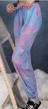 Load image into Gallery viewer, Ninexis - Elastic Waist Band &amp; Pocket Pants - Tie Dye or Animal Print