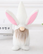 Load image into Gallery viewer, SUP - Easter Gnome with Rabbit Ears (Gray, White)