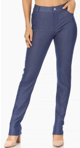 MOA - Comfy Jean Jeggings - (S - 3XL)