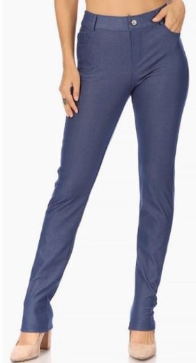 MOA - Comfy Jean Jeggings - (S - 3XL)