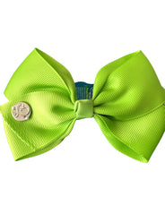 Load image into Gallery viewer, NJ - Easter Bows with  Charm-  Multiple Options