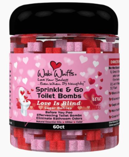GFY - Wabi Wiffs Love is Blind (60 ct Love Bombs)