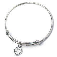 Load image into Gallery viewer, NJ - Adjustable Inspirational Bracelet - Pink, Dark Blue, Lite Blue, White, Green