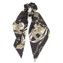 Load image into Gallery viewer, NJ - Streamer Scrunchie Hair Ties (Multiple Options)