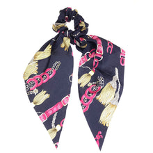 Load image into Gallery viewer, NJ - Streamer Scrunchie Hair Ties (Multiple Options)