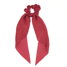 Load image into Gallery viewer, NJ - Streamer Scrunchie Hair Ties (Multiple Options)