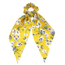 Load image into Gallery viewer, NJ - Streamer Scrunchie Hair Ties (Multiple Options)