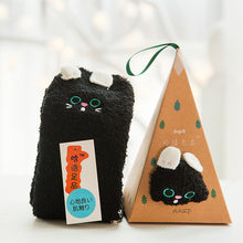 Load image into Gallery viewer, NJ - Socks in a Box - Multi Animal Patterns