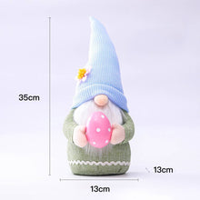 Load image into Gallery viewer, NJ - Easter Gnomes - Cuteness Alert!!!  (Pink or Blue)