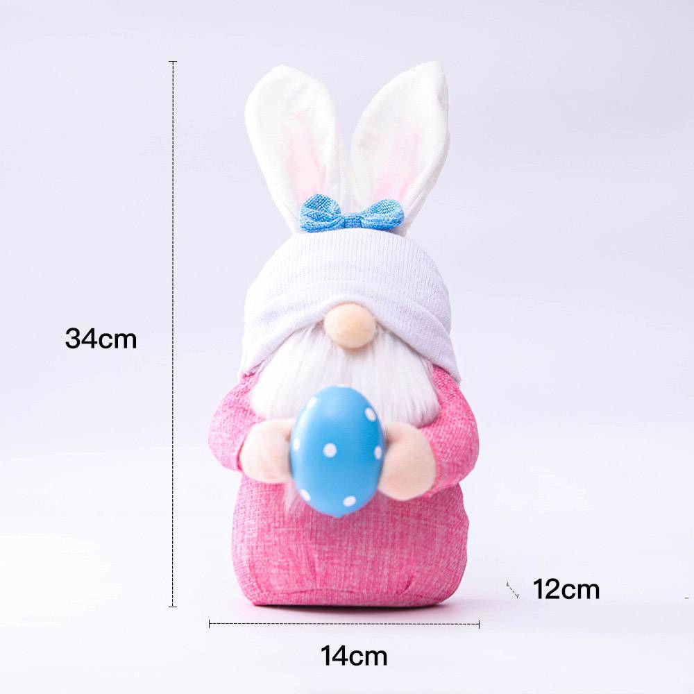 NJ - Easter Gnomes - Cuteness Alert!!!  (Pink or Blue)
