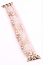 Load image into Gallery viewer, ART - iWatch Bands - Stretch (Brown, Peach, Mint, Black, Gold)