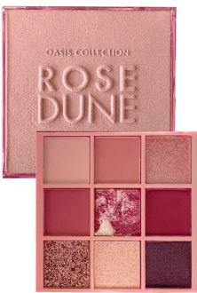 Farmasi - Oasis Collection – Rose Dune Eyeshadow Palette