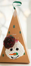 Load image into Gallery viewer, NJ - Socks in a Box - Christmas Edition (Santa, Rudolph, Snowman)