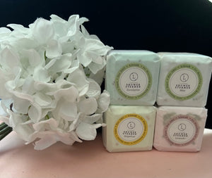 LZ - All Natural Shower Steamers (Mint, Eucalyptus, Grapefruit, Lavender)
