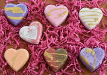 Load image into Gallery viewer, OB - Heart Bath Bombs
