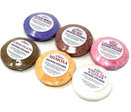 OB - Shower Steamers