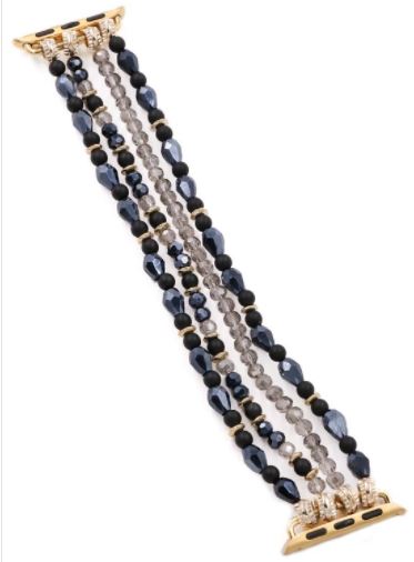 ART - iWatch Stretch Band - Black