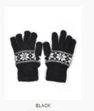 Load image into Gallery viewer, Selini - Women&#39;s Knit Gloves