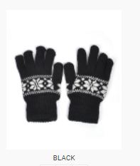 Selini - Women's Knit Gloves
