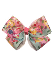 Load image into Gallery viewer, NJ - Easter Bows with  Charm-  Multiple Options