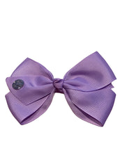 Load image into Gallery viewer, NJ - Easter Bows with  Charm-  Multiple Options