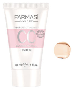 Farmasi - CC Cream (6 Shades to chose from)