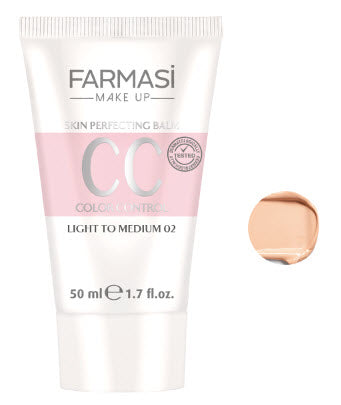 Farmasi - CC Cream (6 Shades to chose from)