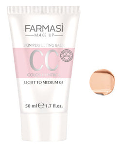 Farmasi - CC Cream (6 Shades to chose from)