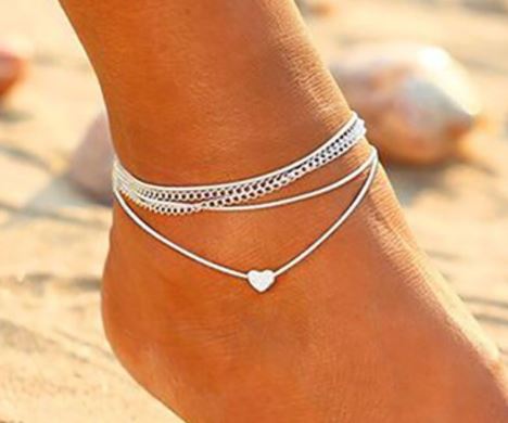 SUP - Anklet - Multiple Options