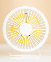 Load image into Gallery viewer, UMG - Portable Mini Desk Fan – Pink or White