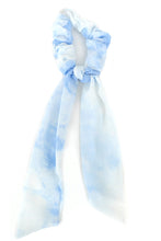 Load image into Gallery viewer, Selini - Tie-Dye Hair Scrunchie Ribbon