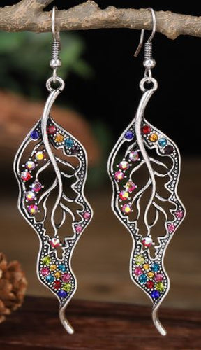 SUP - Bohemian Dangle Earrings - Multiple Options