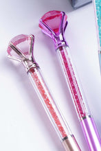 Load image into Gallery viewer, Jay - Diamond Topper Pens - Black Ink