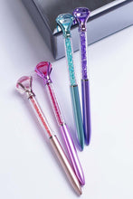 Load image into Gallery viewer, Jay - Diamond Topper Pens - Black Ink