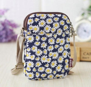 SUP - Mini Canvas Shoulder Bag - Multiple Options