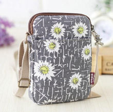 Load image into Gallery viewer, SUP - Mini Canvas Shoulder Bag - Multiple Options