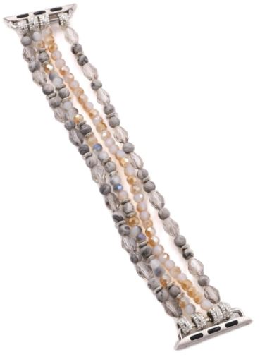 ART - iWatch Stretch Band - Gray