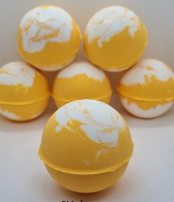 GF - Jadore Bath Fizzers