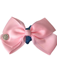 Load image into Gallery viewer, NJ - Easter Bows with  Charm-  Multiple Options