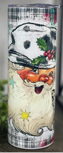CMD - Merry Christmas Y'ALL Tumbler
