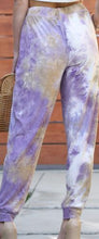 Load image into Gallery viewer, Ninexis - Elastic Waist Band &amp; Pocket Pants - Tie Dye or Animal Print