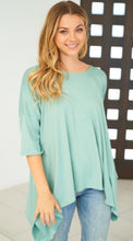 Load image into Gallery viewer, WB - Sage Long Sleeve Top