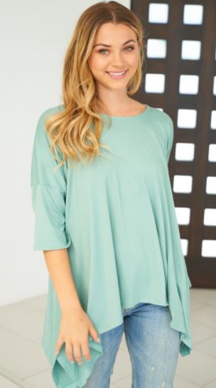 WB - Sage Long Sleeve Top